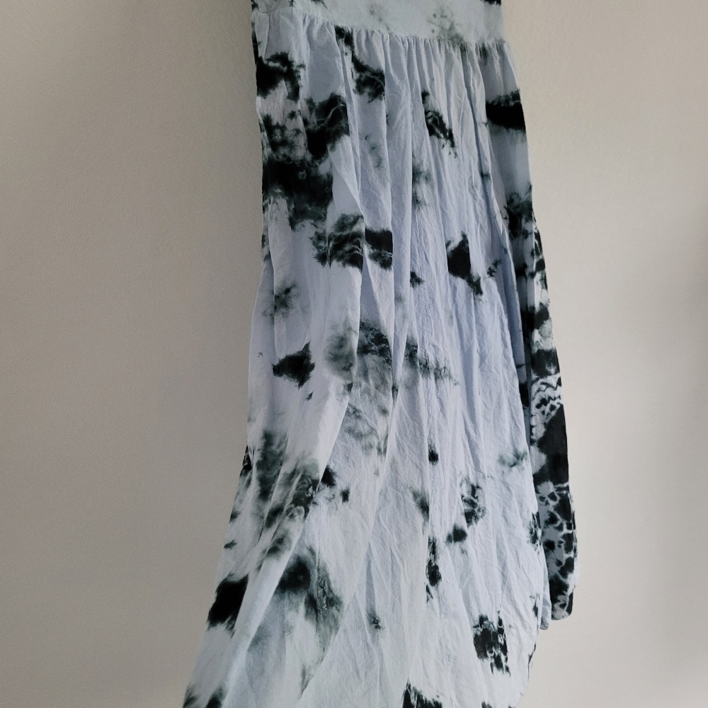 Romeo and Juliet couture tie dye maxie skirt - Picture 9 of 10